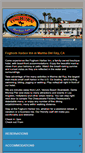 Mobile Screenshot of foghornhotel.com